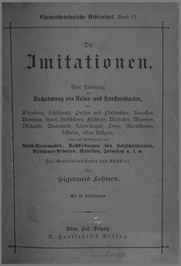 Die Imitationen
